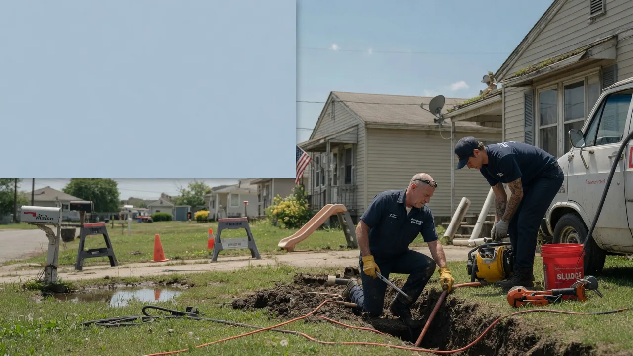 Emergency Plumber in Cecilia, KY near me